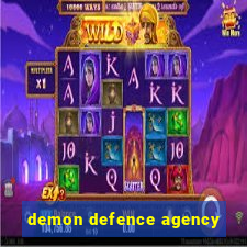 demon defence agency